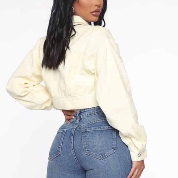 Cargo Babe Denim Jacket - Picture 2 of 3